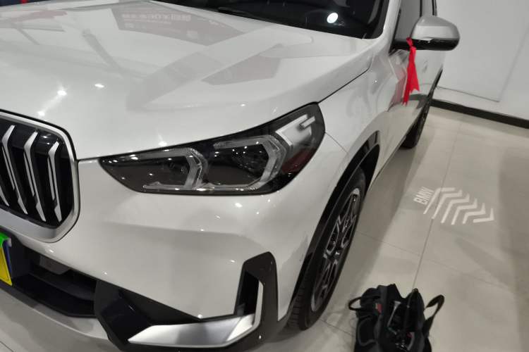 Used BMW X1 2023 sDrive25Li X Design Package Left Front Headlight