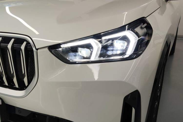 Used BMW X1 2023 sDrive25Li X Design Package Left Front Headlight