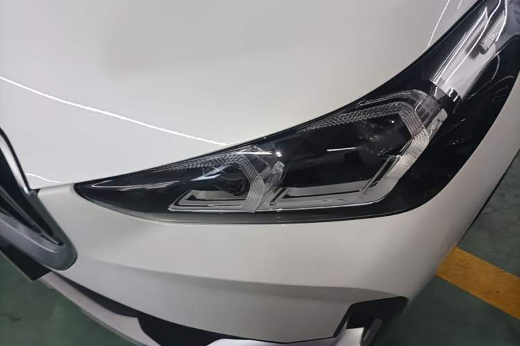 Used BMW X1 2023 sDrive20Li X Design Package Left Front Headlight