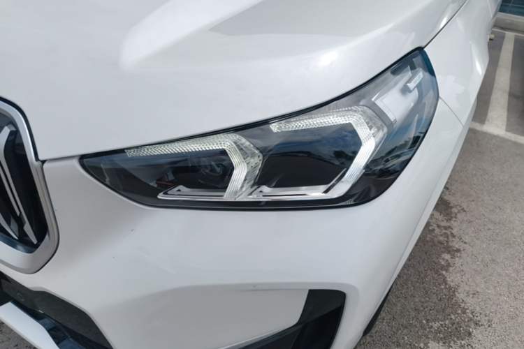 Used BMW X1 2023 sDrive25Li M Sport Package Left Front Headlight
