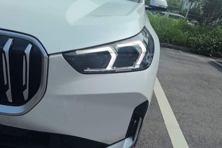 Used BMW X1 2023 sDrive25Li X Design Package Left Front Headlight