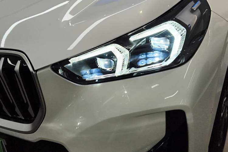 Used BMW X1 2023 sDrive25Li M Sport Package Left Front Headlight