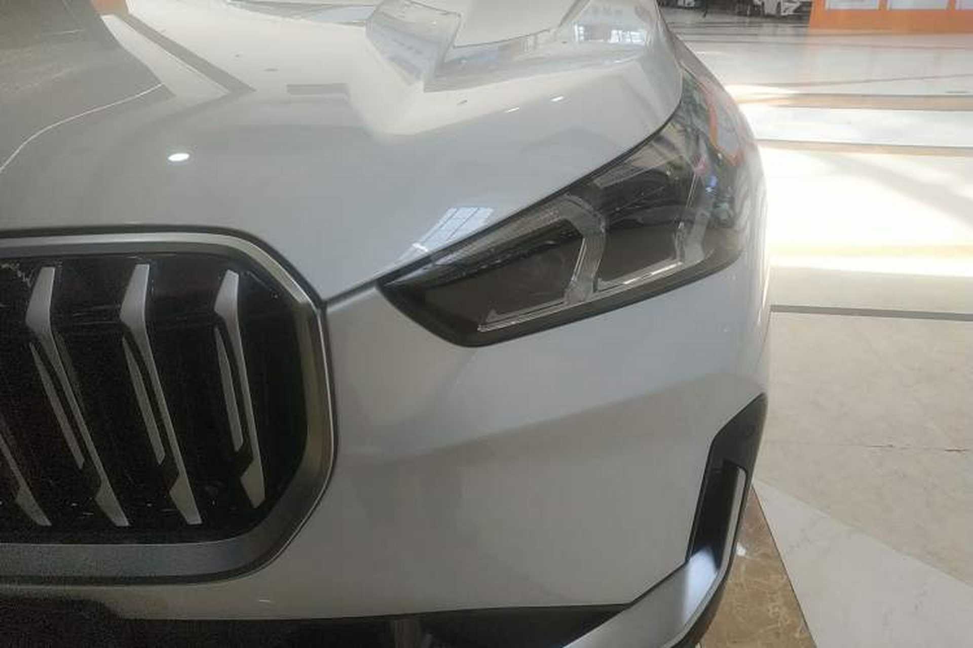 Used BMW X1 2023 xDrive25Li X Design Package Left Front Headlight