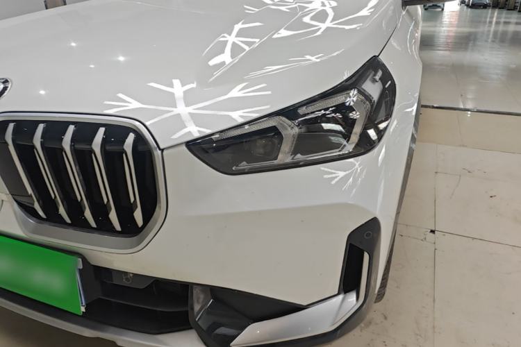 Used BMW X1 2023 sDrive25Li X Design Package Left Front Headlight