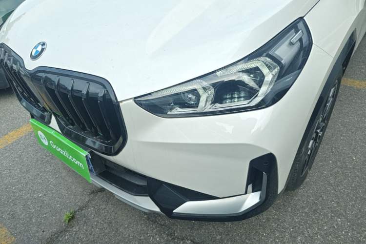 Used BMW X1 2023 sDrive25Li X Design Package Left Front Headlight