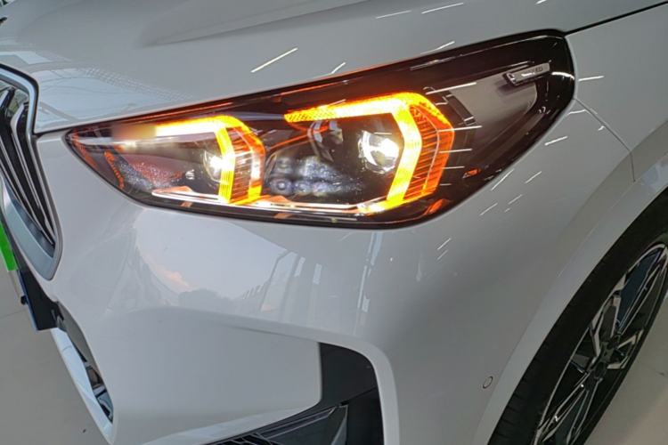 Used BMW X1 2023 sDrive25Li M Sport Package Left Front Headlight