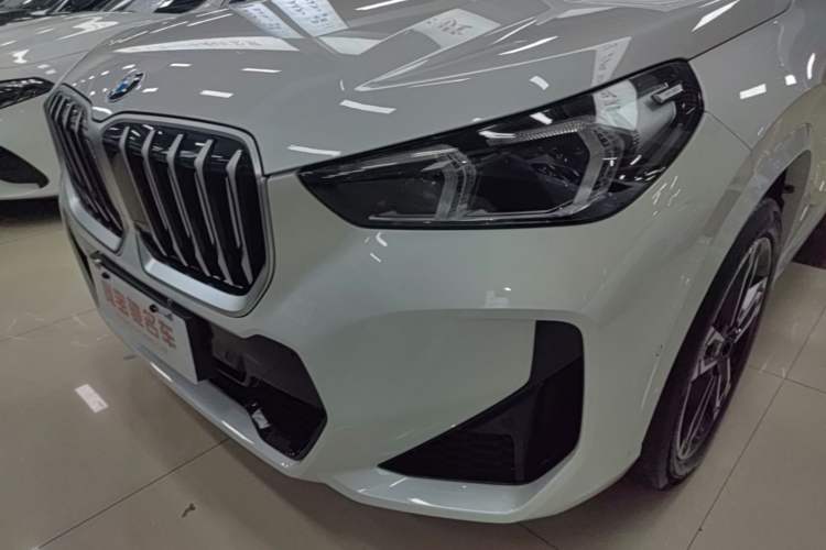 Used BMW X1 2023 sDrive25Li M Sport Package Left Front Headlight