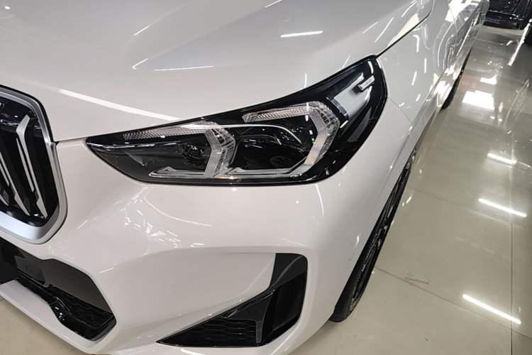 Used BMW X1 2023 sDrive25Li M Sport Package Left Front Headlight