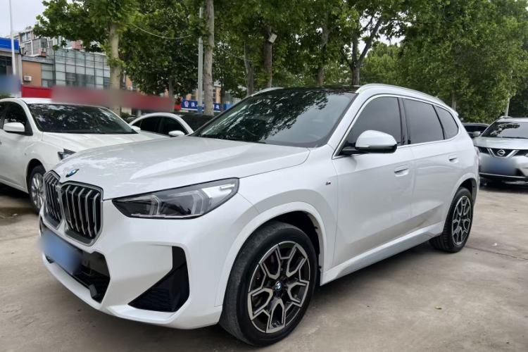 Used BMW X1 2023 sDrive25Li M Sport Package Left Front Headlight
