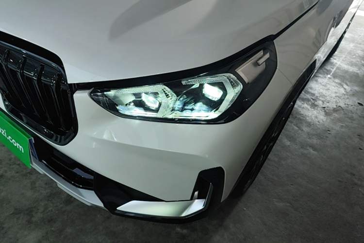 Used BMW X1 2023 sDrive25Li X Design Package Left Front Headlight