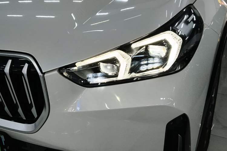 Used BMW X1 2023 sDrive25Li X Design Package Left Front Headlight