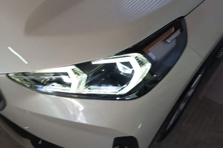 Used BMW X1 2023 sDrive20Li X Design Package Left Front Headlight