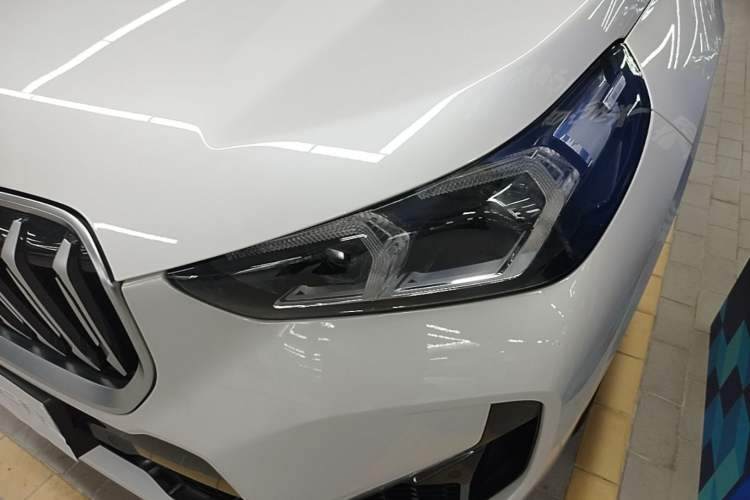 Used BMW X1 2023 sDrive25Li M Sport Package Left Front Headlight