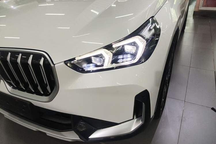 Used BMW X1 2023 sDrive25Li X Design Package Left Front Headlight