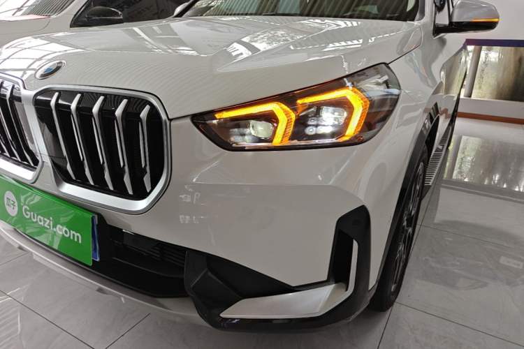 Used BMW X1 2023 sDrive25Li X Design Package Left Front Headlight
