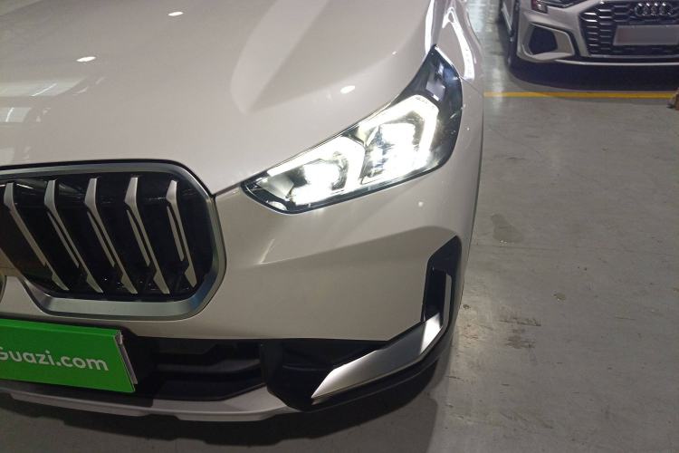 Used BMW X1 2023 sDrive20Li X Design Package Left Front Headlight