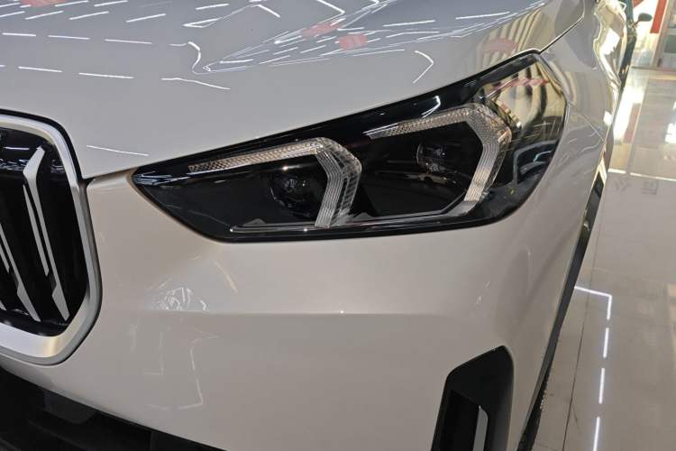 Used BMW X1 2023 sDrive25Li X Design Package Left Front Headlight