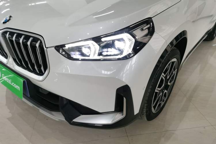 Used BMW X1 2023 sDrive25Li X Design Package Left Front Headlight