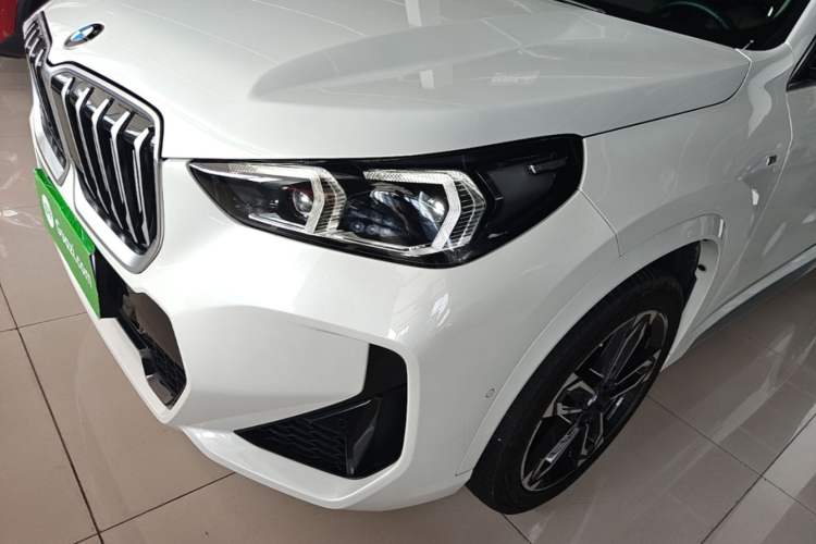 Used BMW X1 2023 sDrive25Li M Sport Package Left Front Headlight