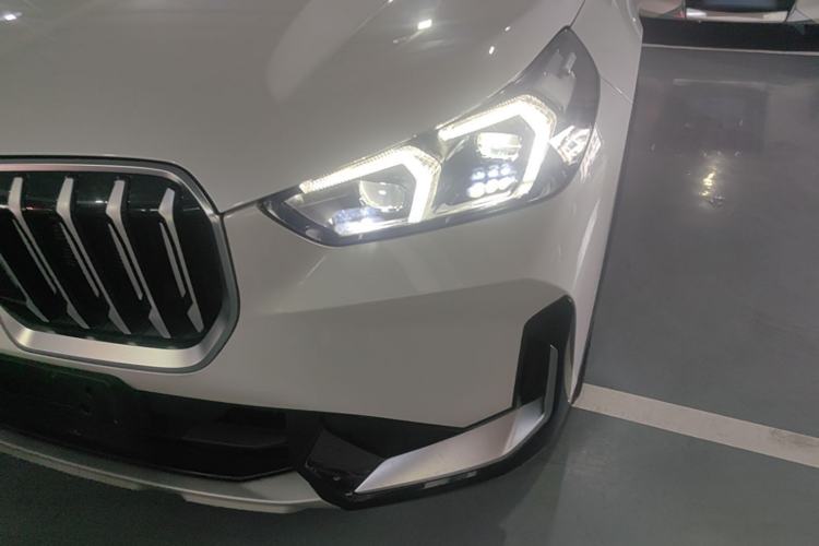 Used BMW X1 2023 sDrive20Li X Design Package Left Front Headlight