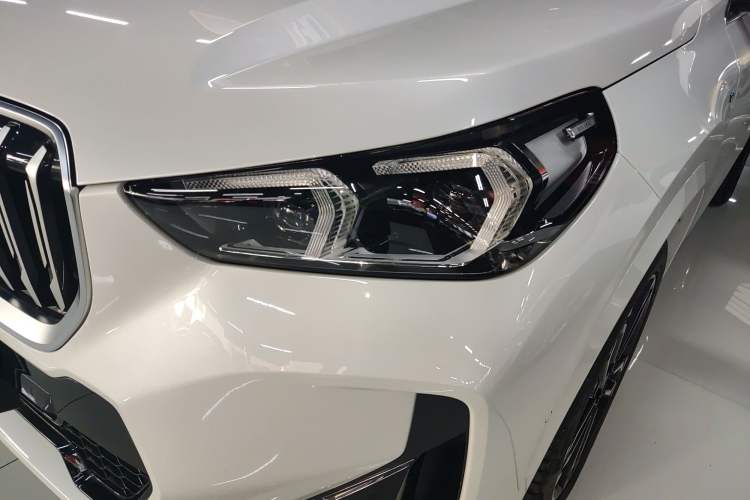 Used BMW X1 2023 sDrive25Li M Sport Package Left Front Headlight