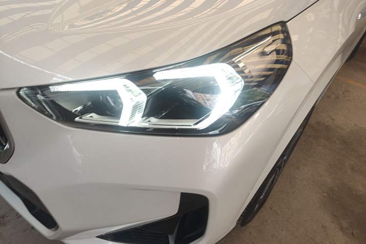 Used BMW X1 2023 sDrive25Li M Sport Package Left Front Headlight