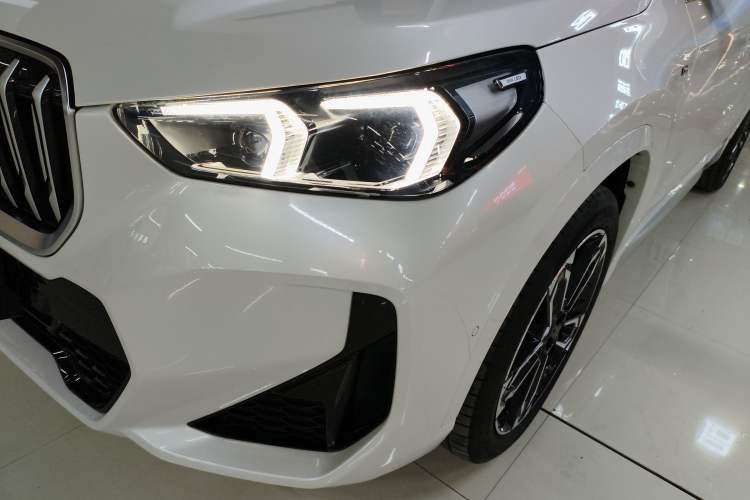 Used BMW X1 2023 sDrive25Li M Sport Package Left Front Headlight