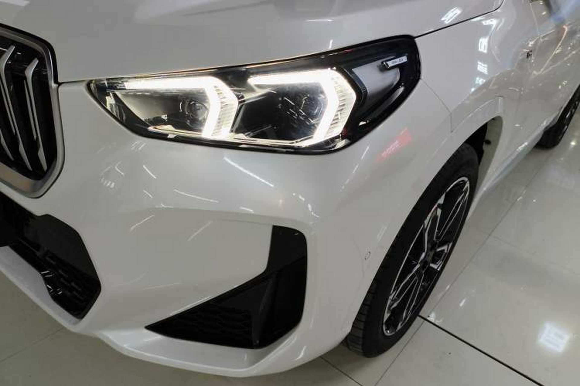 Used BMW X1 2023 sDrive25Li M Sport Package Left Front Headlight