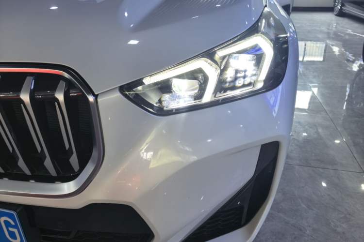 Used BMW X1 2023 sDrive25Li M Sport Package Left Front Headlight