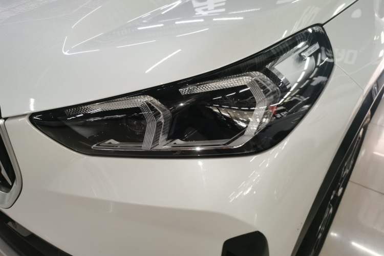 Used BMW X1 2023 sDrive25Li X Design Package Left Front Headlight