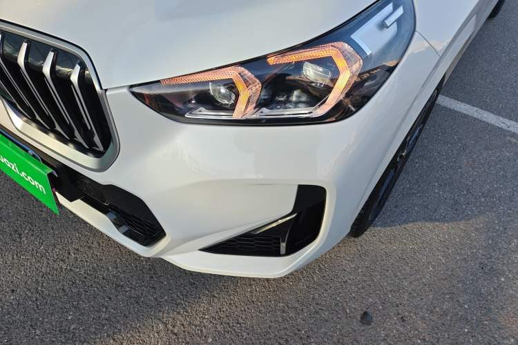 Used BMW X1 2023 sDrive25Li M Sport Package Left Front Headlight
