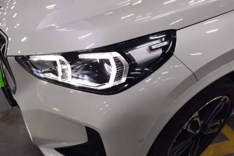Used BMW X1 2023 sDrive25Li M Sport Package Left Front Headlight