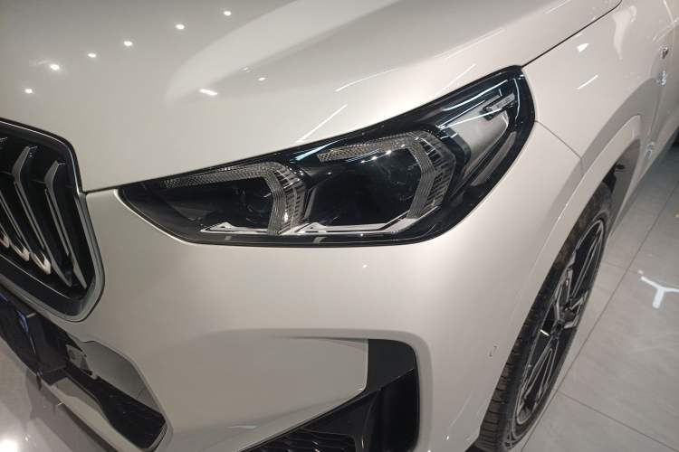 Used BMW X1 2023 sDrive25Li M Sport Package Left Front Headlight