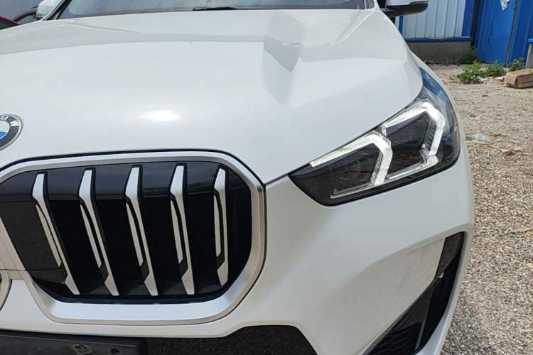 Used BMW X1 2023 sDrive25Li M Sport Package Left Front Headlight