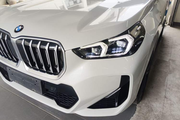 Used BMW X1 2023 sDrive25Li M Sport Package Left Front Headlight