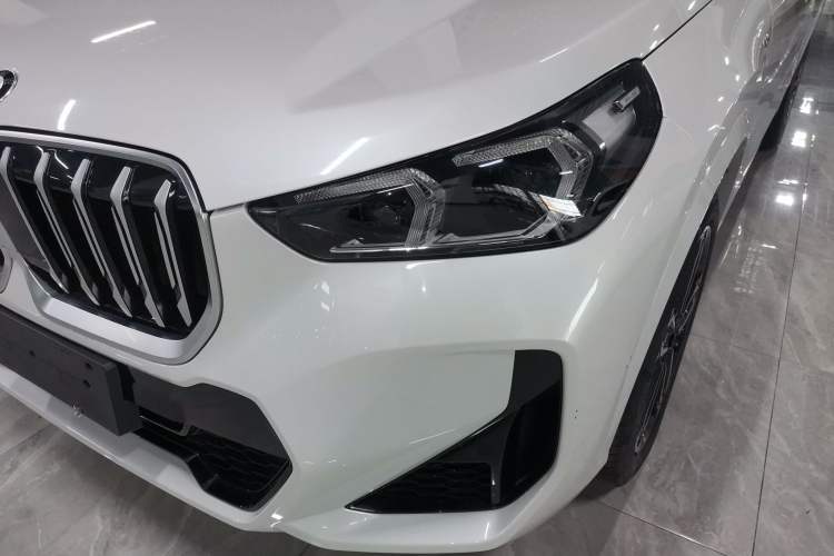 Used BMW X1 2023 sDrive25Li M Sport Package Left Front Headlight