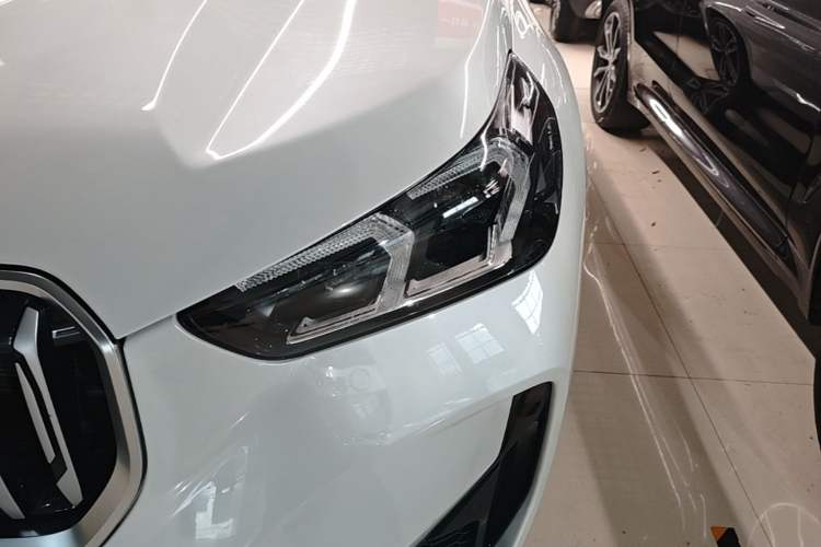 Used BMW X1 2023 sDrive25Li M Sport Package Left Front Headlight