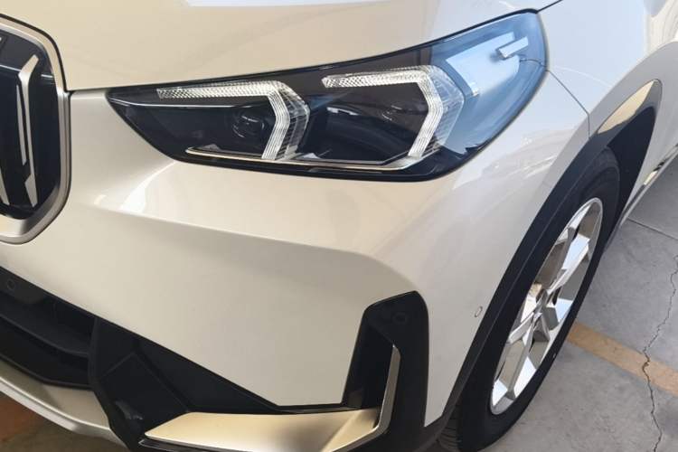 Used BMW X1 2023 sDrive20Li X Design Package Left Front Headlight
