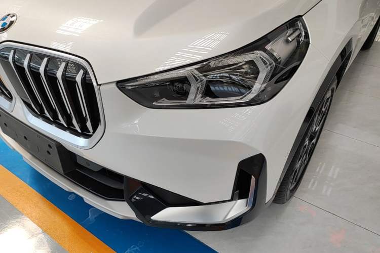 Used BMW X1 2023 sDrive25Li X Design Package Left Front Headlight