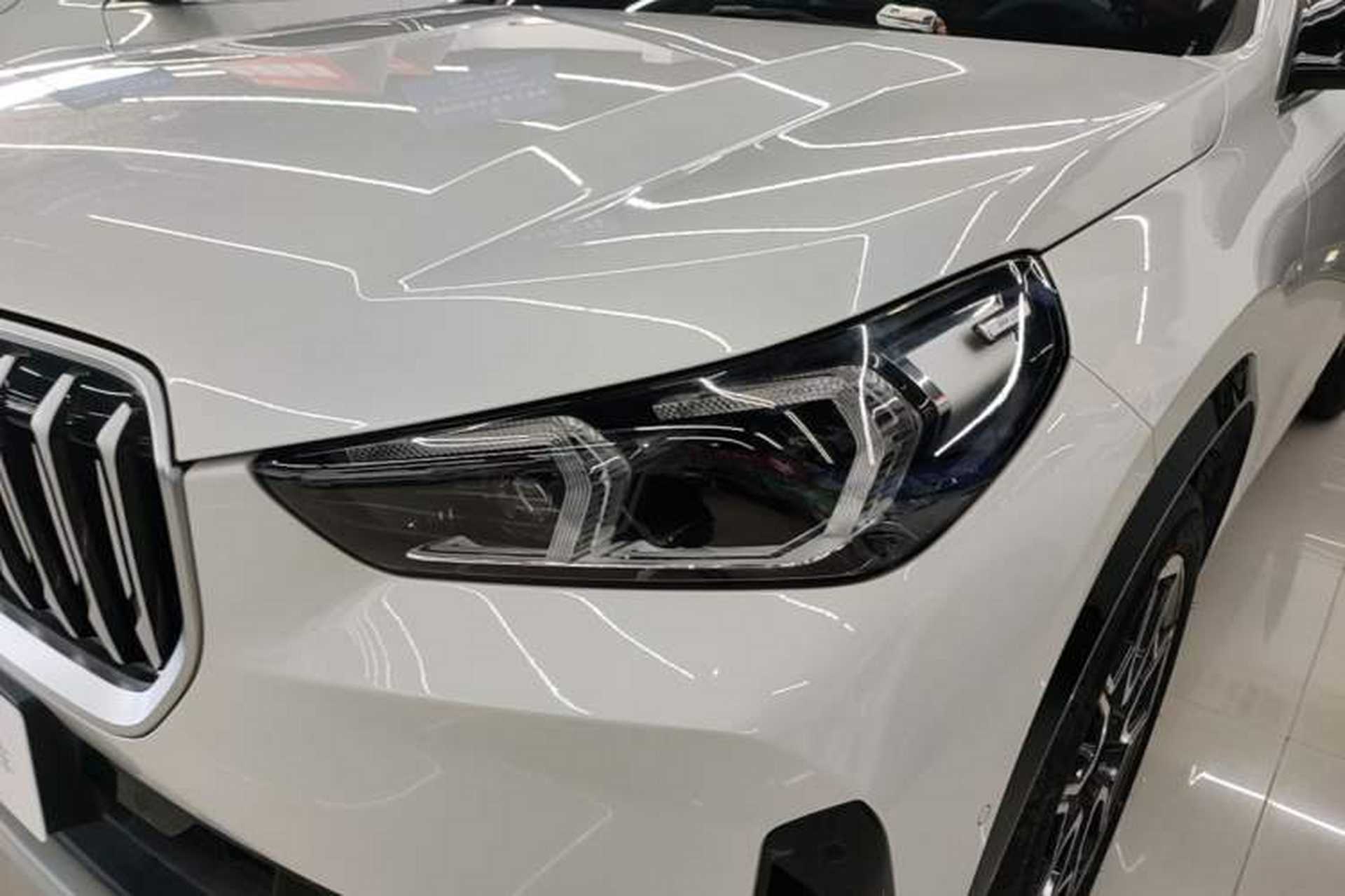 Used BMW X1 2023 sDrive25Li X Design Package Left Front Headlight