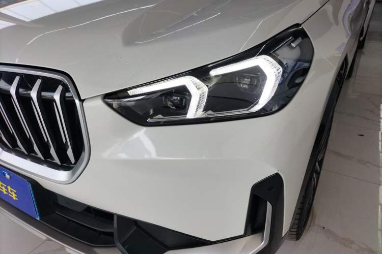 Used BMW X1 2023 xDrive25Li X Design Package Left Front Headlight