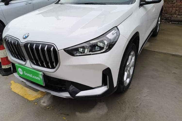 Used BMW X1 2023 sDrive20Li X Design Package Left Front Headlight