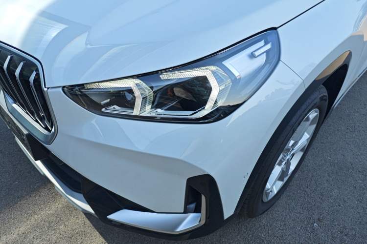 Used BMW X1 2023 sDrive20Li X Design Package Left Front Headlight