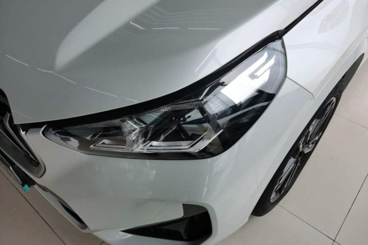Used BMW X1 2023 sDrive25Li M Sport Package Left Front Headlight