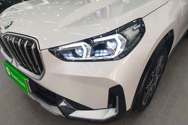 Used BMW X1 2023 sDrive25Li X Design Package Left Front Headlight