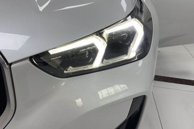 Used BMW X1 2023 sDrive25Li M Sport Package Left Front Headlight