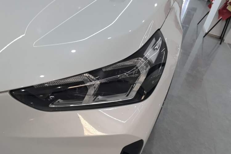 Used BMW X1 2023 sDrive25Li X Design Package Left Front Headlight
