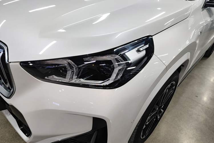 Used BMW X1 2023 sDrive25Li M Sport Package Left Front Headlight