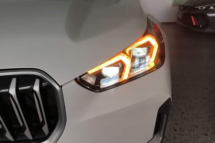 Used BMW X1 2023 sDrive20Li X Design Package Left Front Headlight