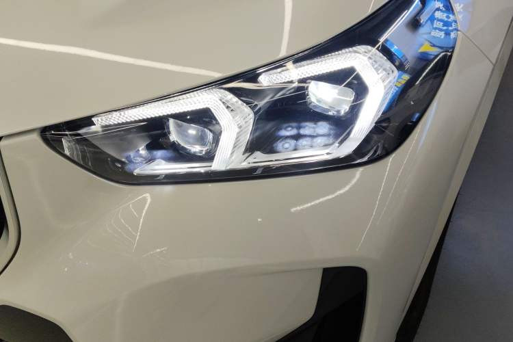 Used BMW X1 2023 sDrive25Li M Sport Package Left Front Headlight